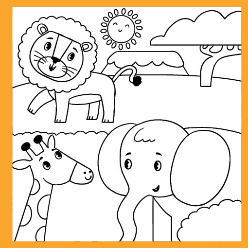 Animale - Pensula magica - 3 | YEO