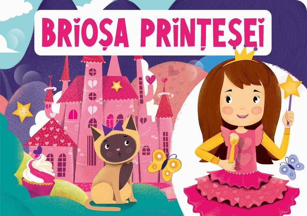 Briosa printesei - Mimorello