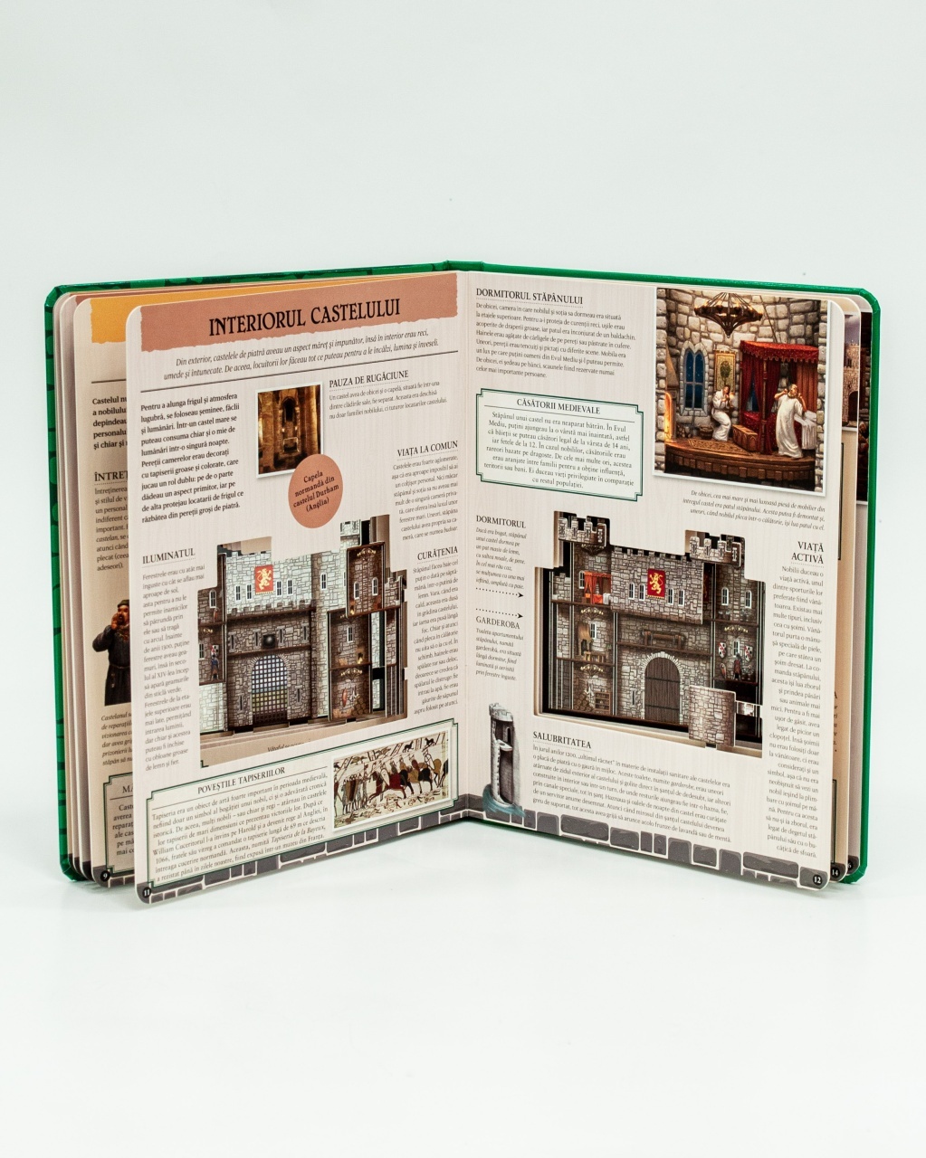 Castelul medieval – model 3D - 3 | YEO