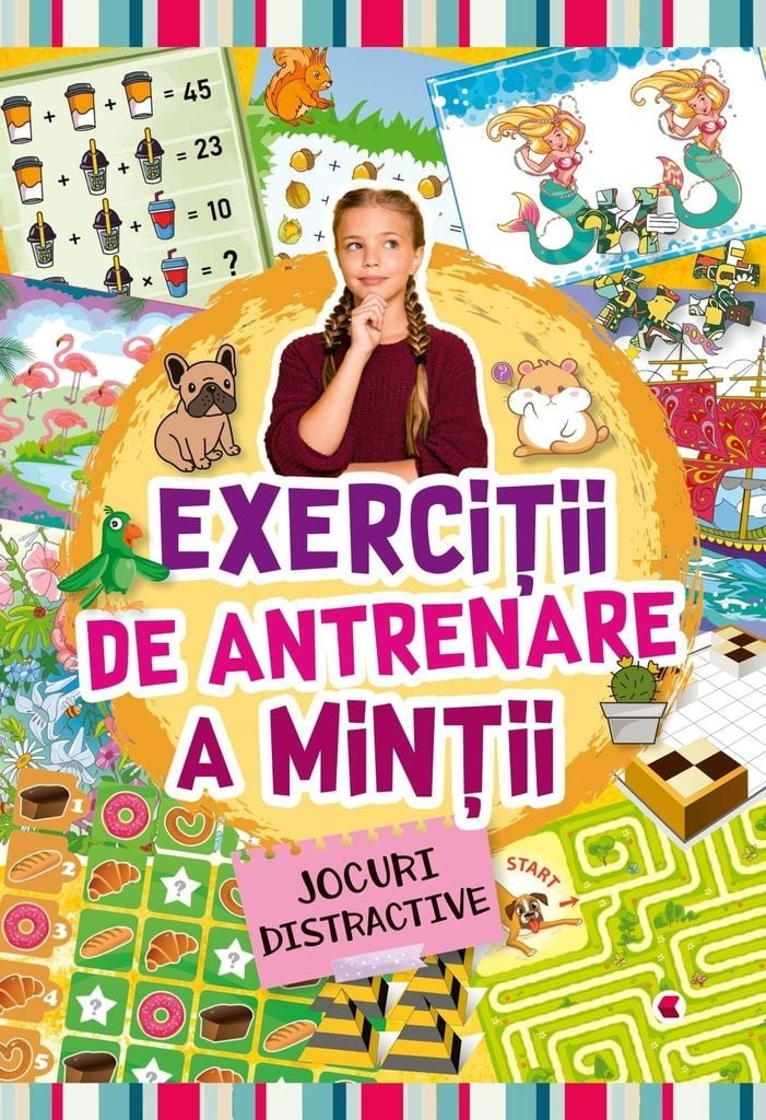 Exerciții de antrenare a minții