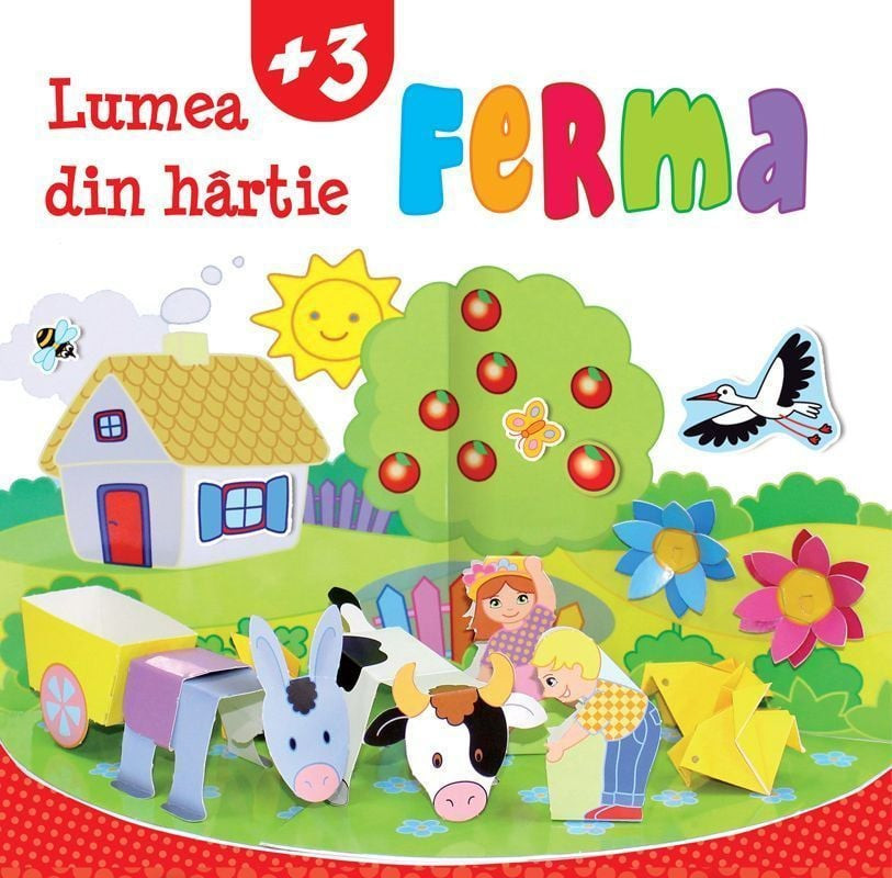 Ferma – Lumea din hartie