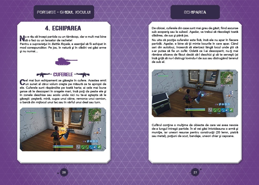 FORTNITE - GHIDUL JOCULUI - 3 | YEO