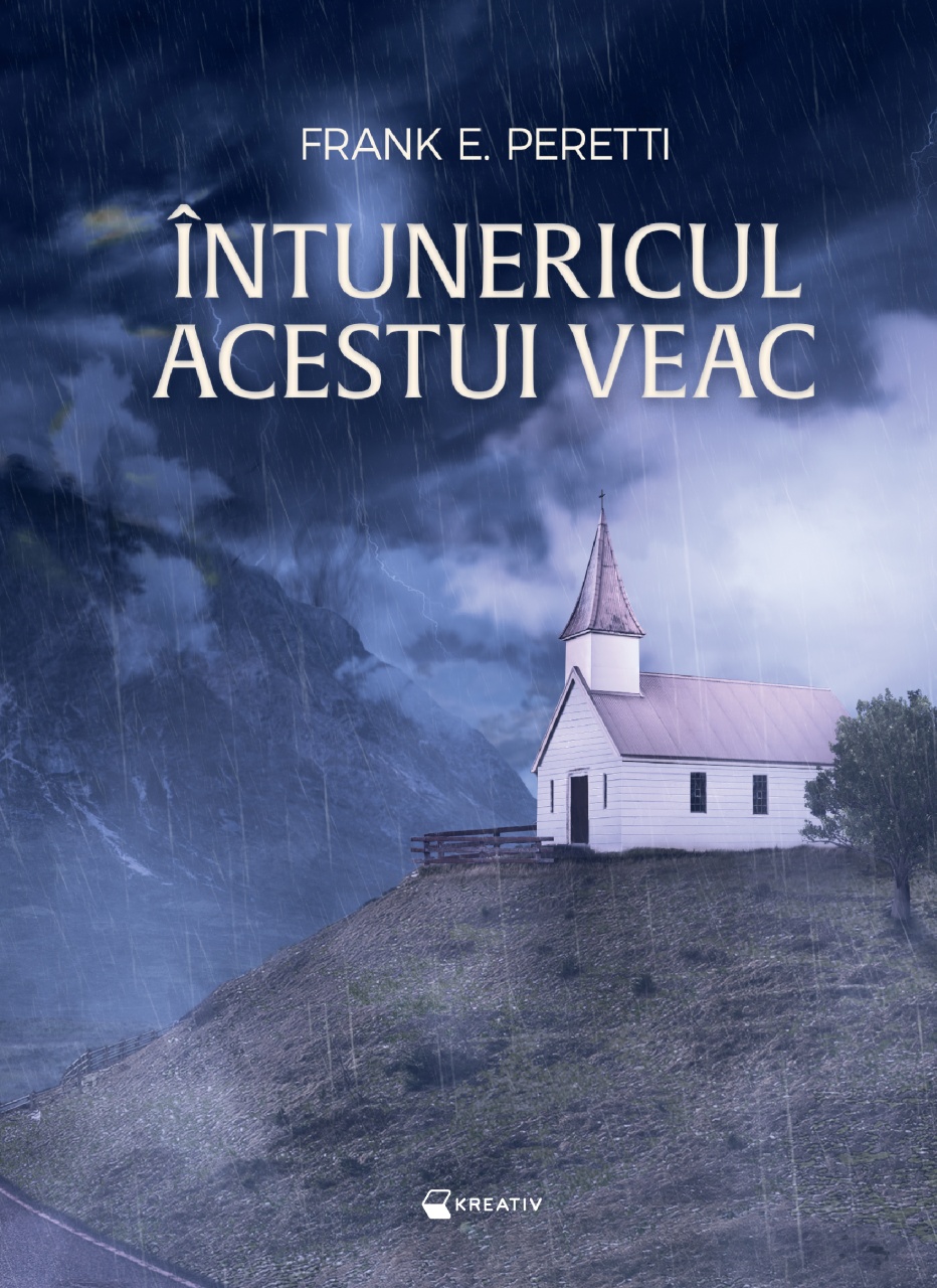 Frank Peretti - Intunericul acestui veac