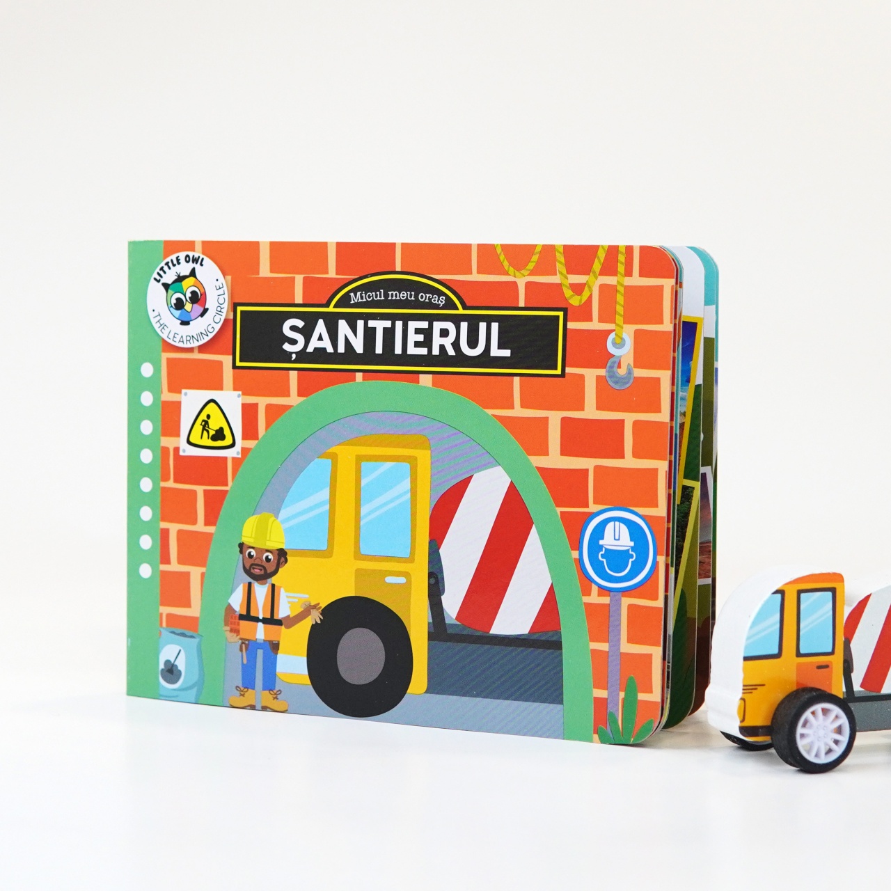 Micul meu oras - Santierul - 2 | YEO