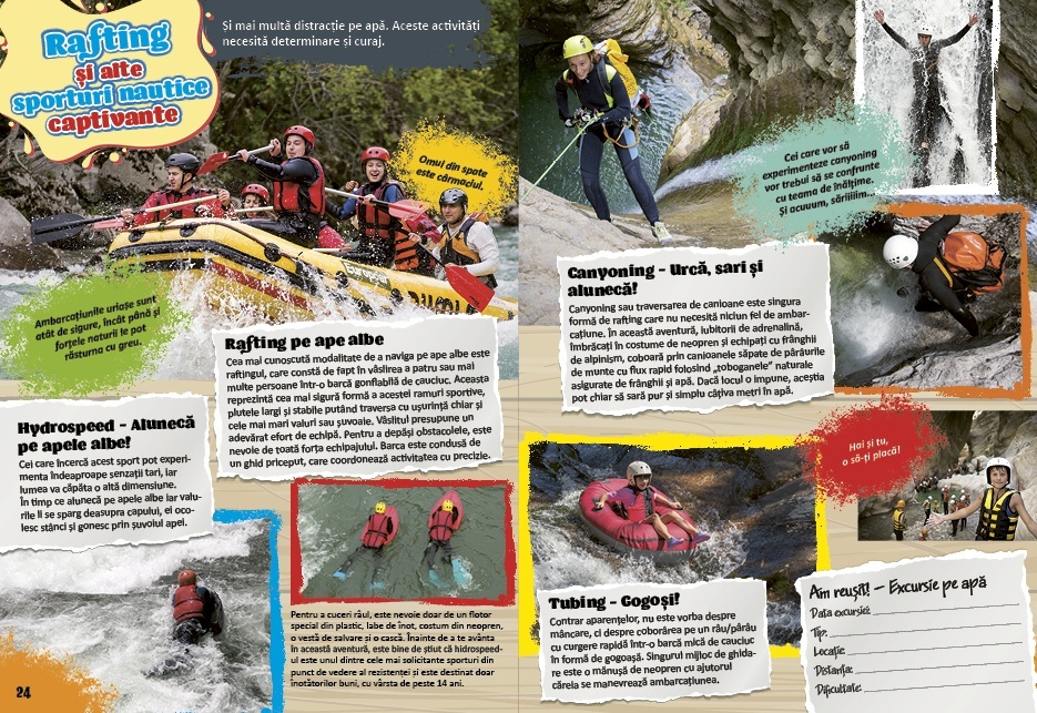 Sa-nceapa aventura! - 4 | YEO