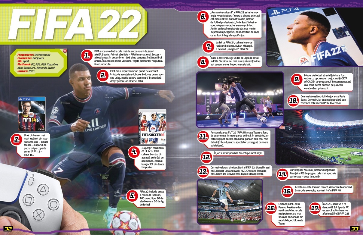 Lucruri uimitoare din lumea jocurilor video - 2 | YEO