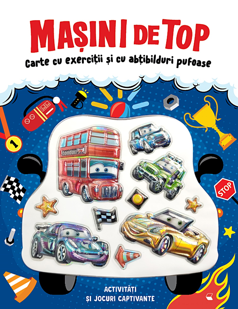 Mașini de top