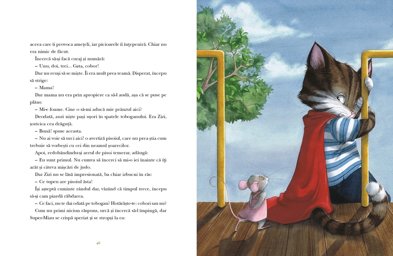 Minunatele povești ale bunicului - 4 | YEO