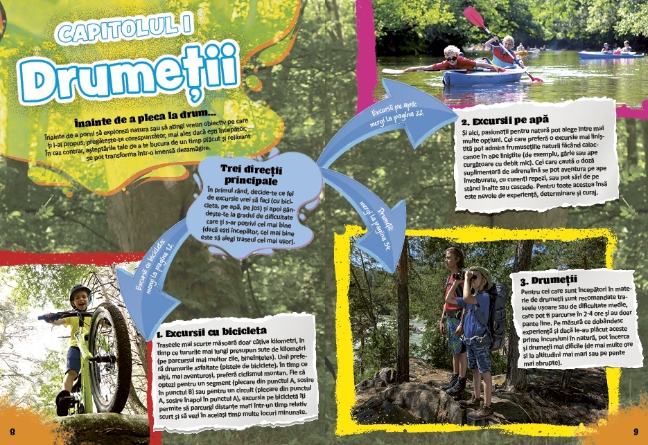 Sa-nceapa aventura! - 1 | YEO