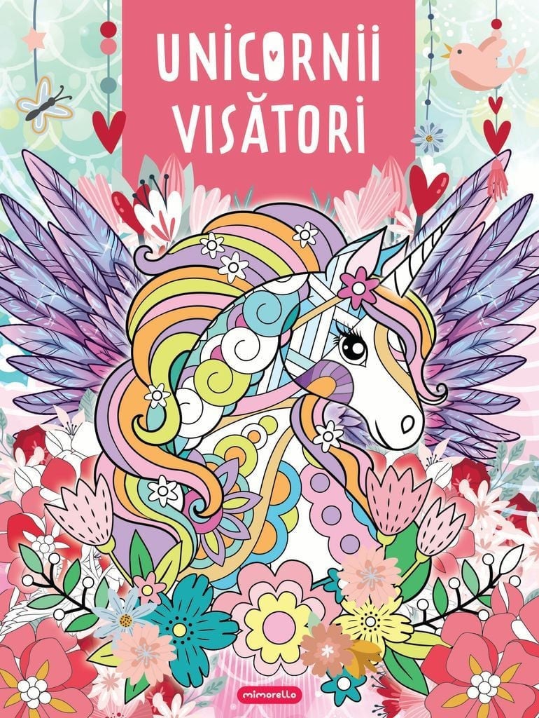 Unicornii visatori