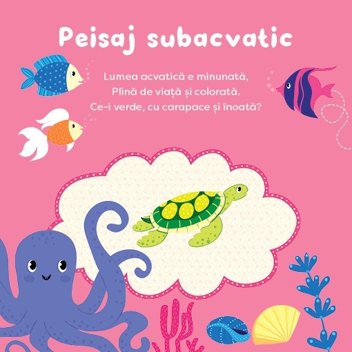 Animale - Pensula magica - 4 | YEO