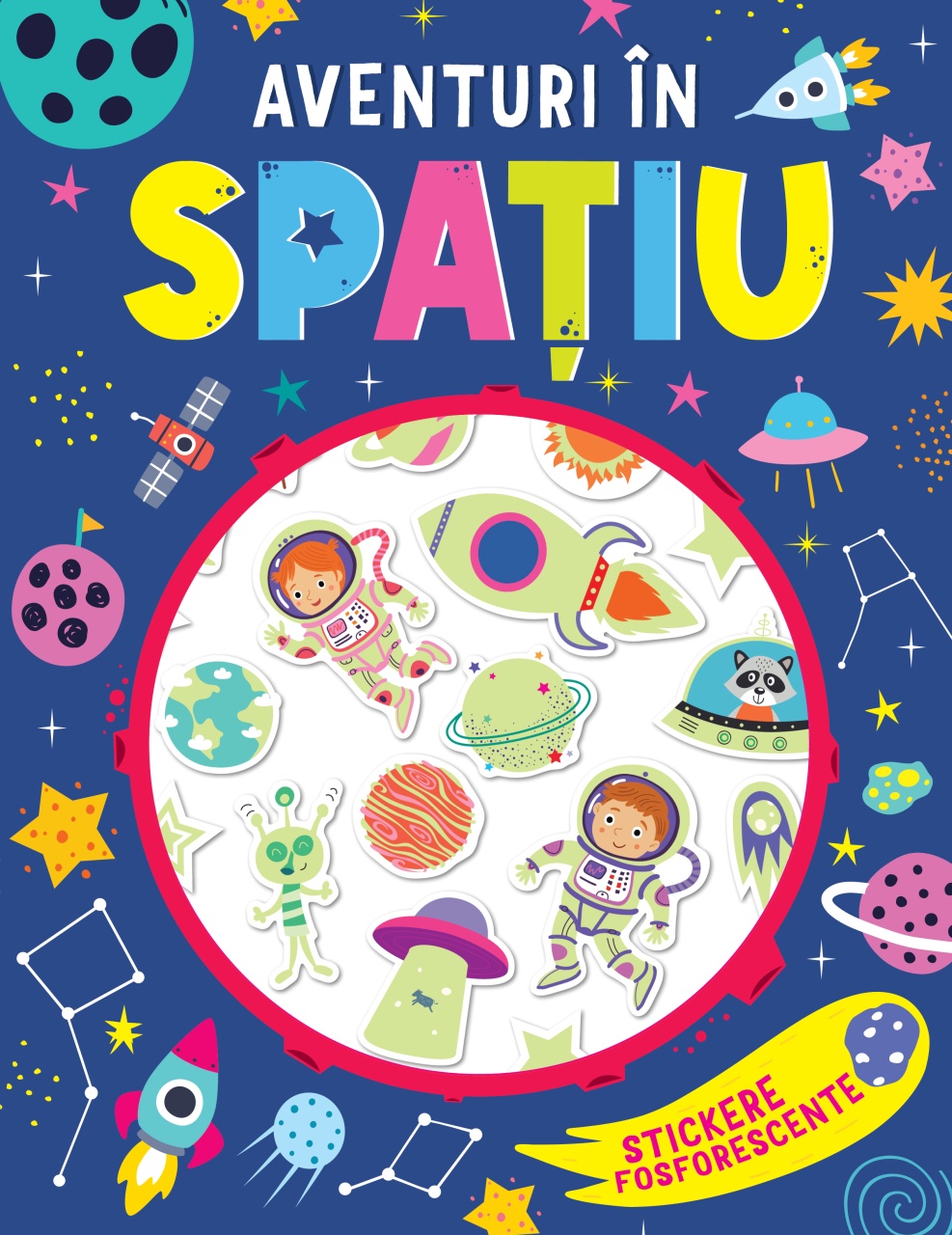 Aventuri în spatiu