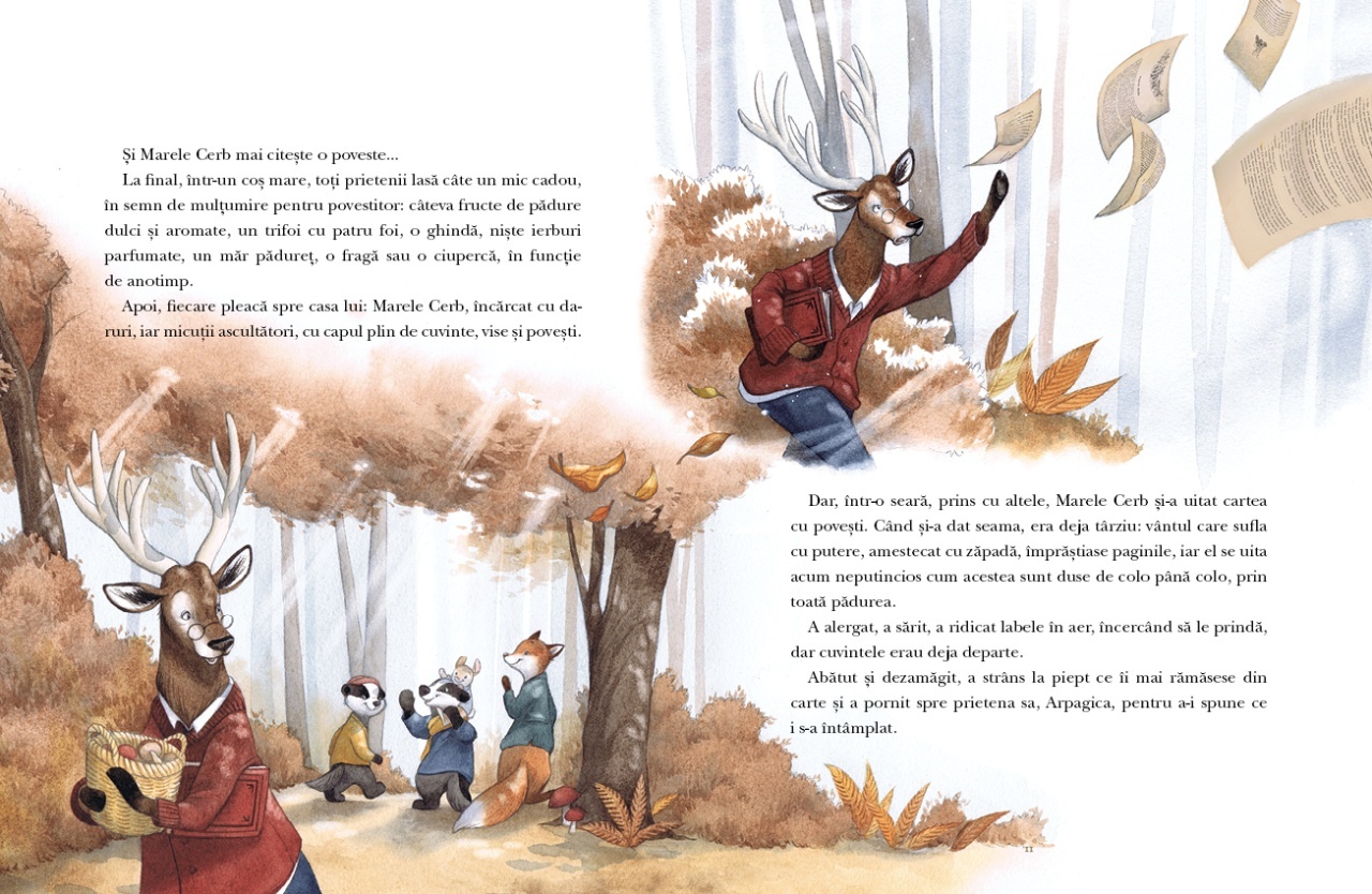 Frumoasele povesti ale bunicii - 1 | YEO