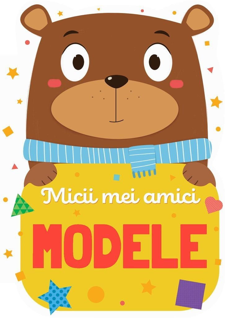 Micii mei amici - Modele - Mimorello