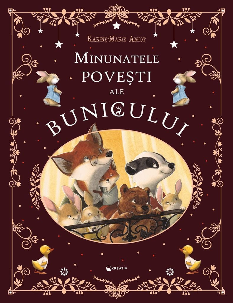 Minunatele povești ale bunicului