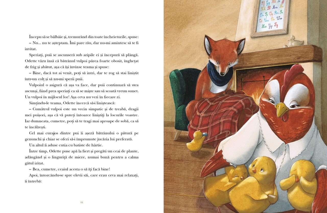 Minunatele povești ale bunicului - 1 | YEO