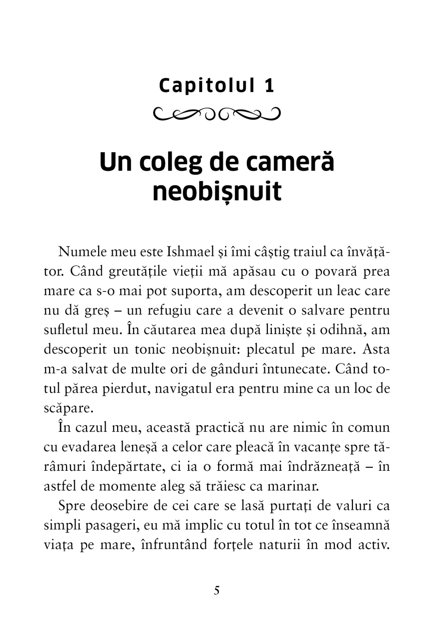 MOBY DICK + jurnal de lectură - 2 | YEO