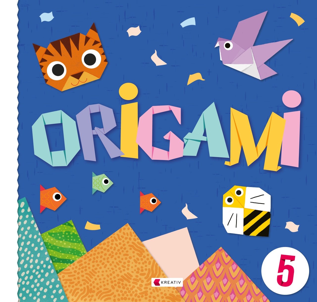 Origami 5 – superdistractiv