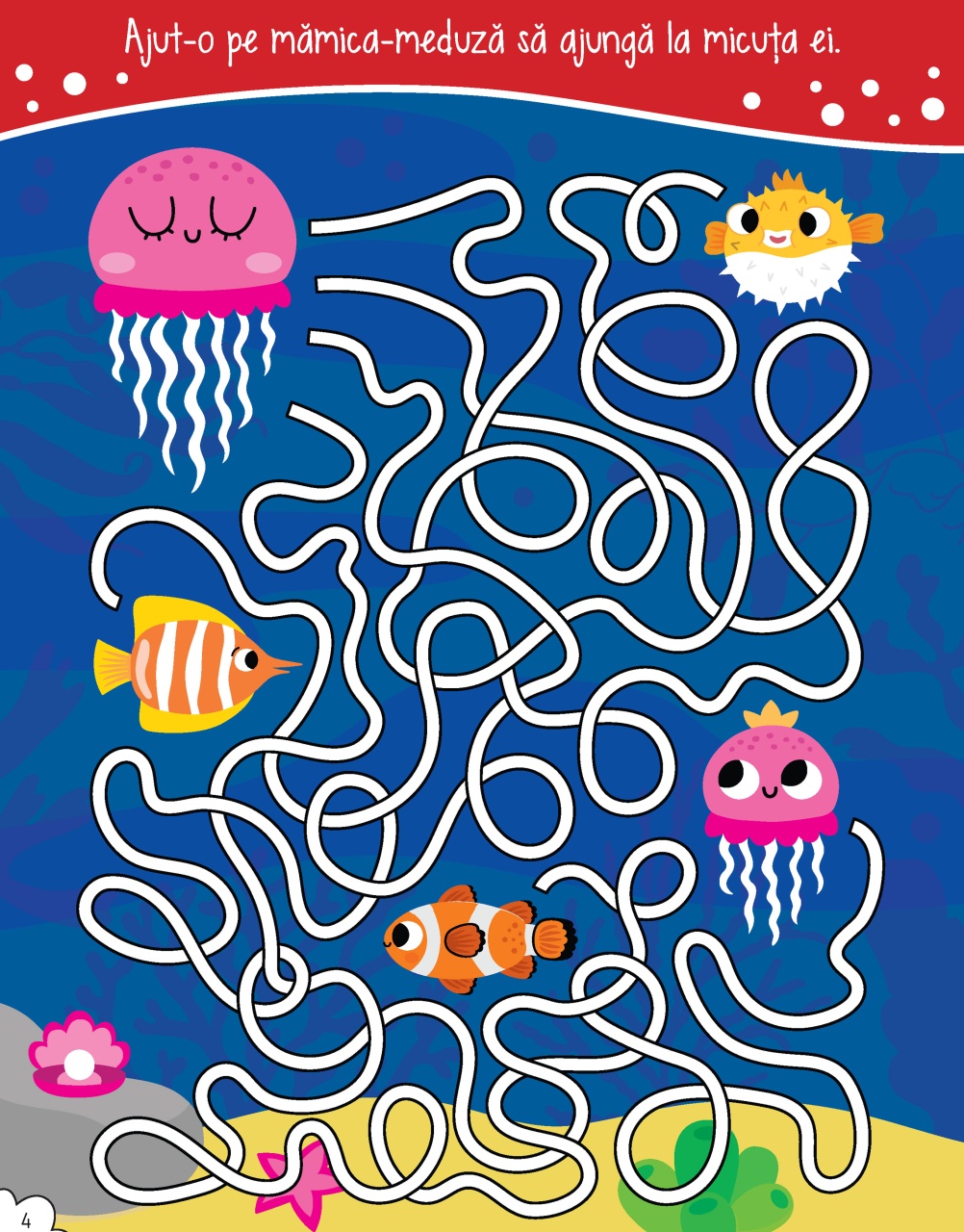 Aventuri în ocean - 2 | YEO