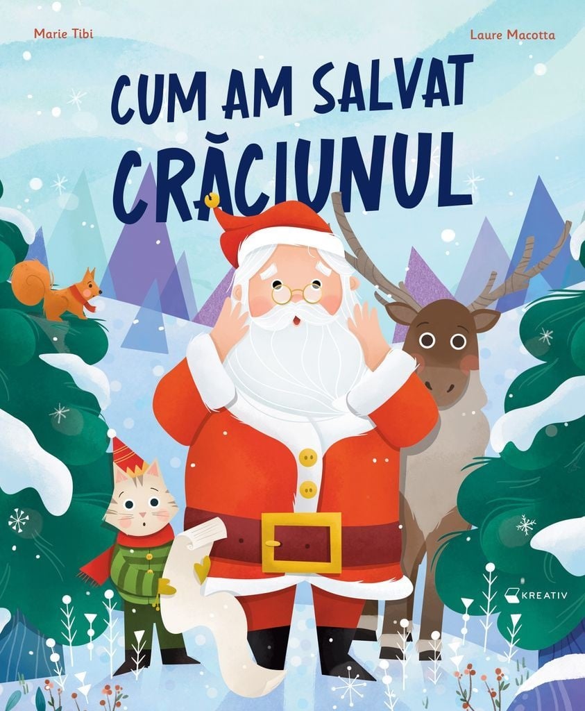 Cum am salvat Crăciunul