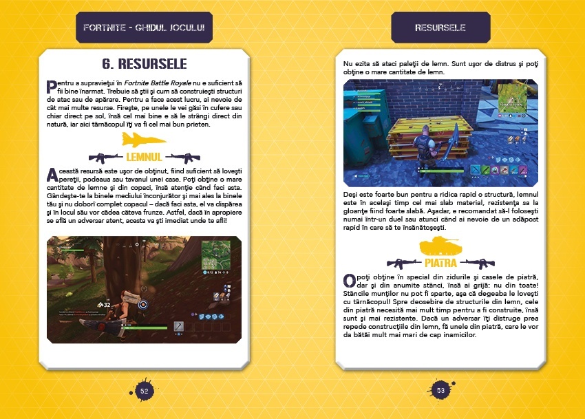 FORTNITE - GHIDUL JOCULUI - 4 | YEO