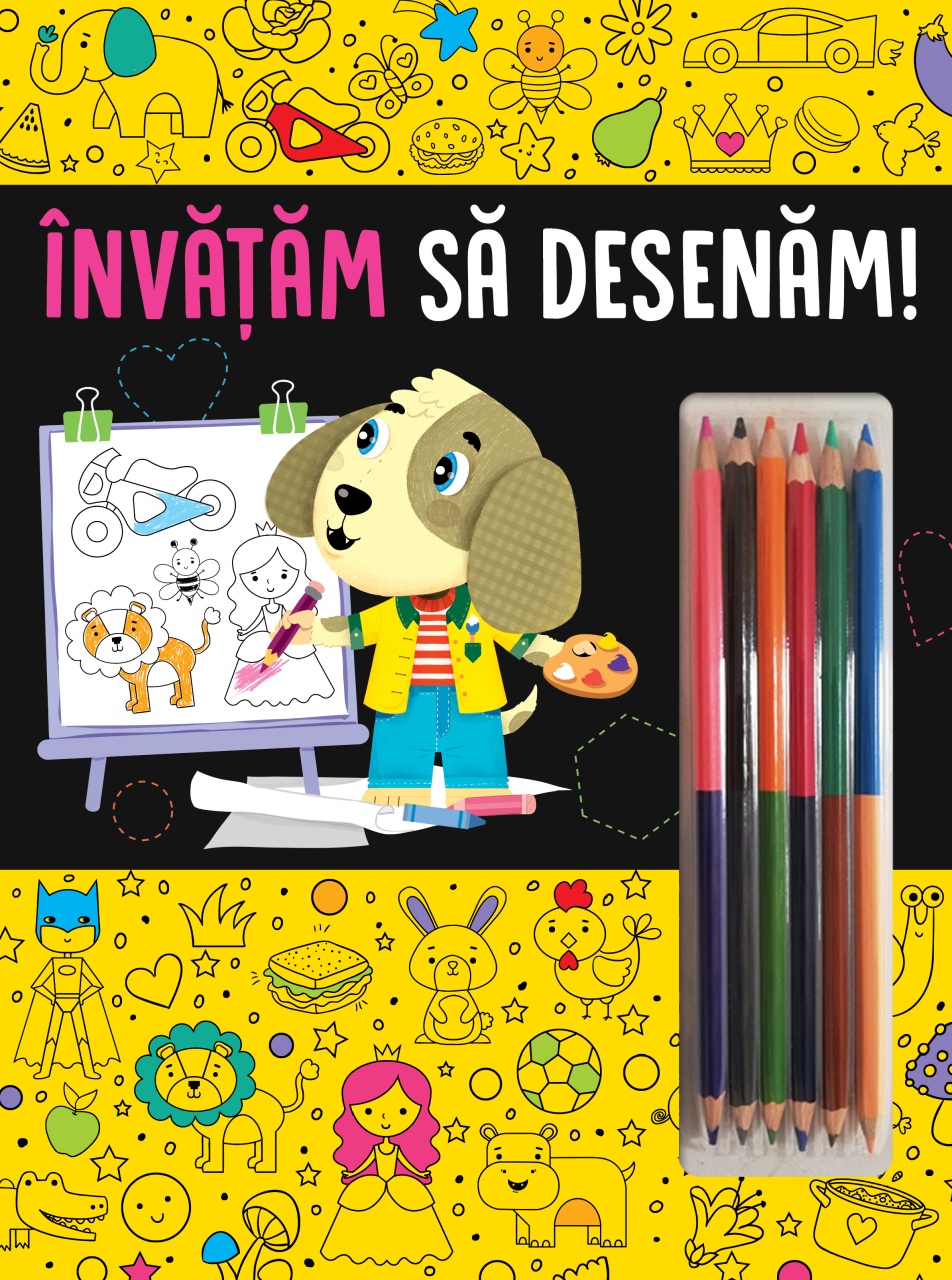 Învățăm să desenăm!