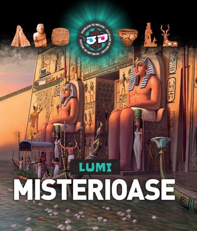 Lumi misterioase - cu ochelari 3D