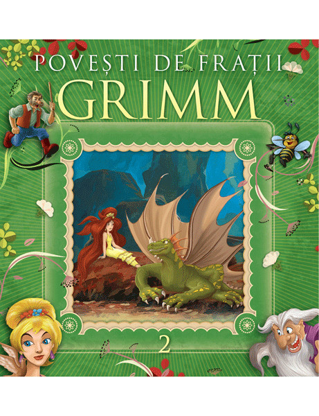 Povesti de Fratii Grimm 2