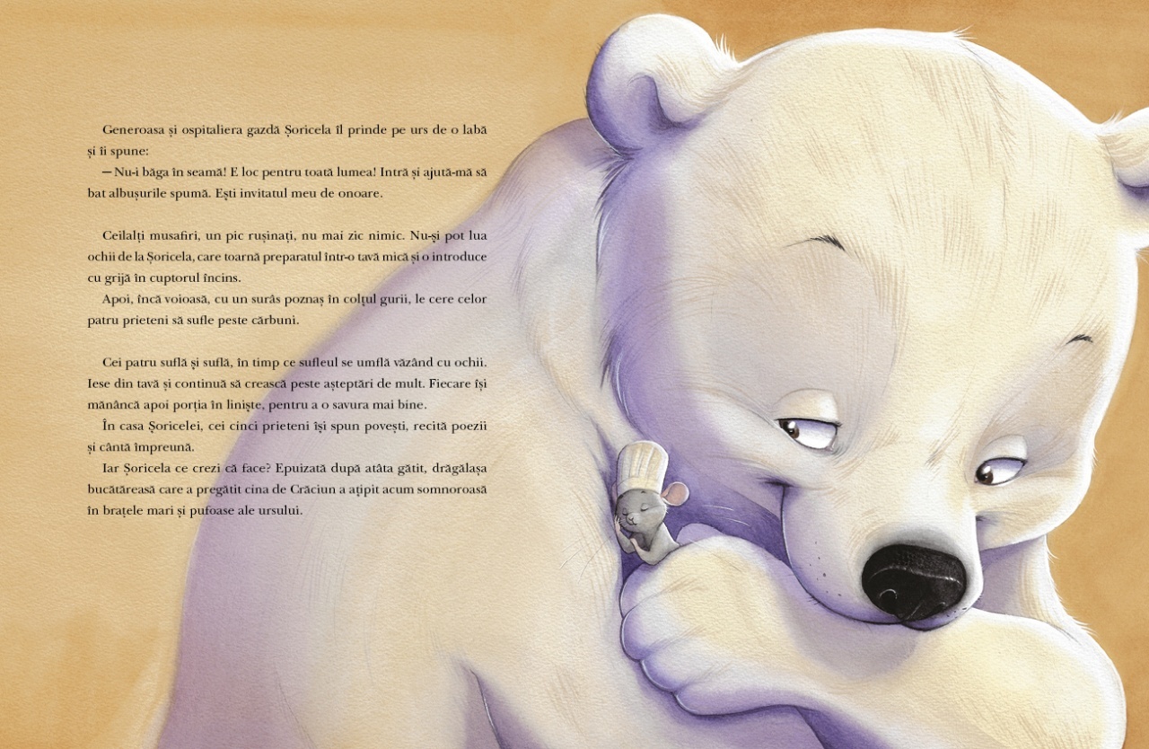 Poveștile sub fulgi de nea ale bunicii - 3 | YEO