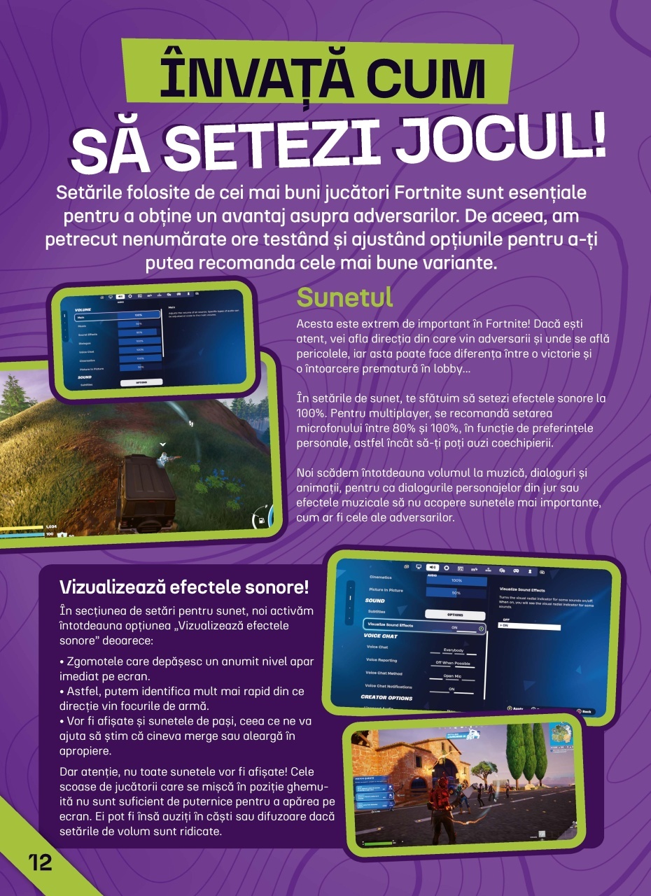 Cel mai tare ghid neoficial pentru FORTNITE - 2 | YEO