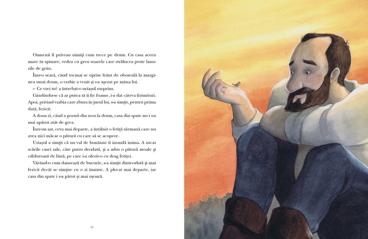 Frumoasele povesti ale bunicii - 5 | YEO