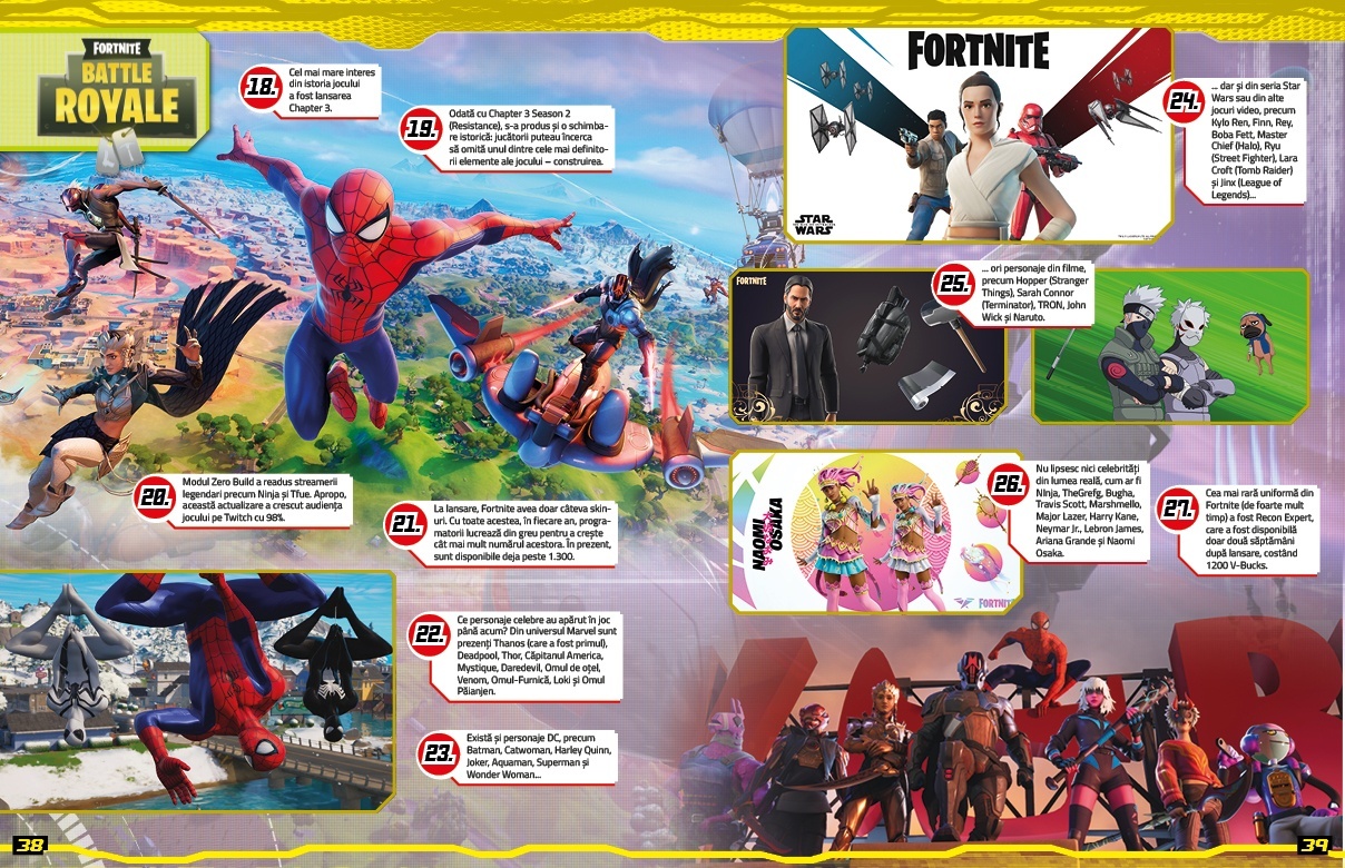 Lucruri uimitoare din lumea jocurilor video - 3 | YEO