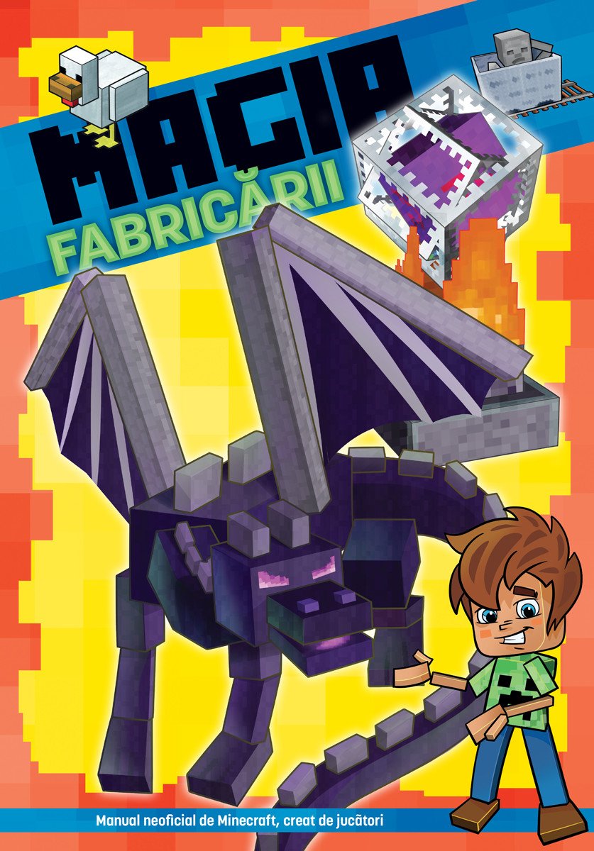 Minecraft - Magia fabricarii