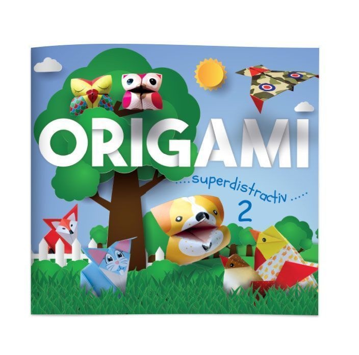 Origami 2 – superdistractiv