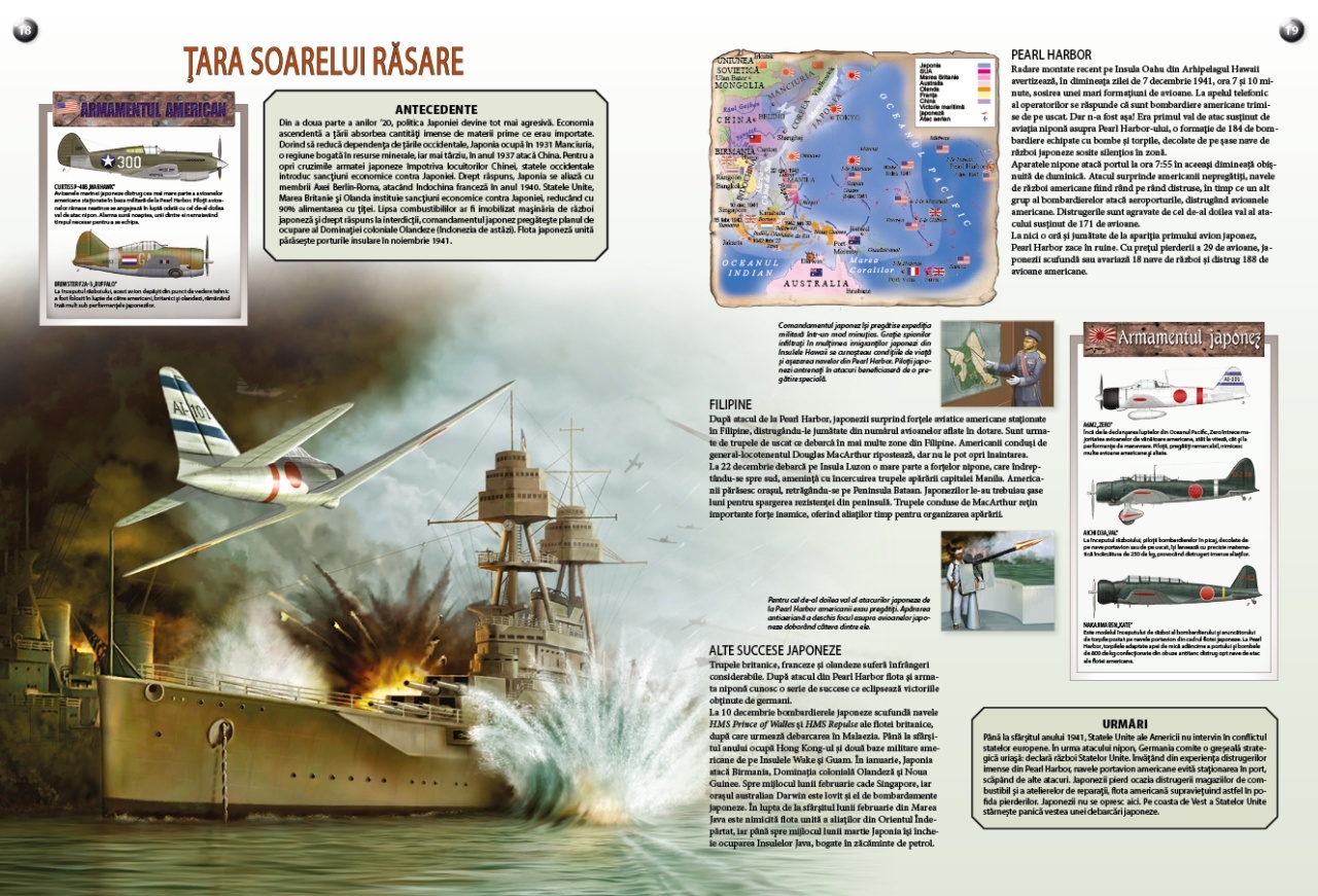 Al doilea razboi mondial - 4 | YEO