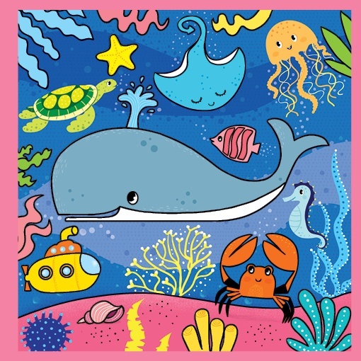 Animale - Pensula magica - 5 | YEO