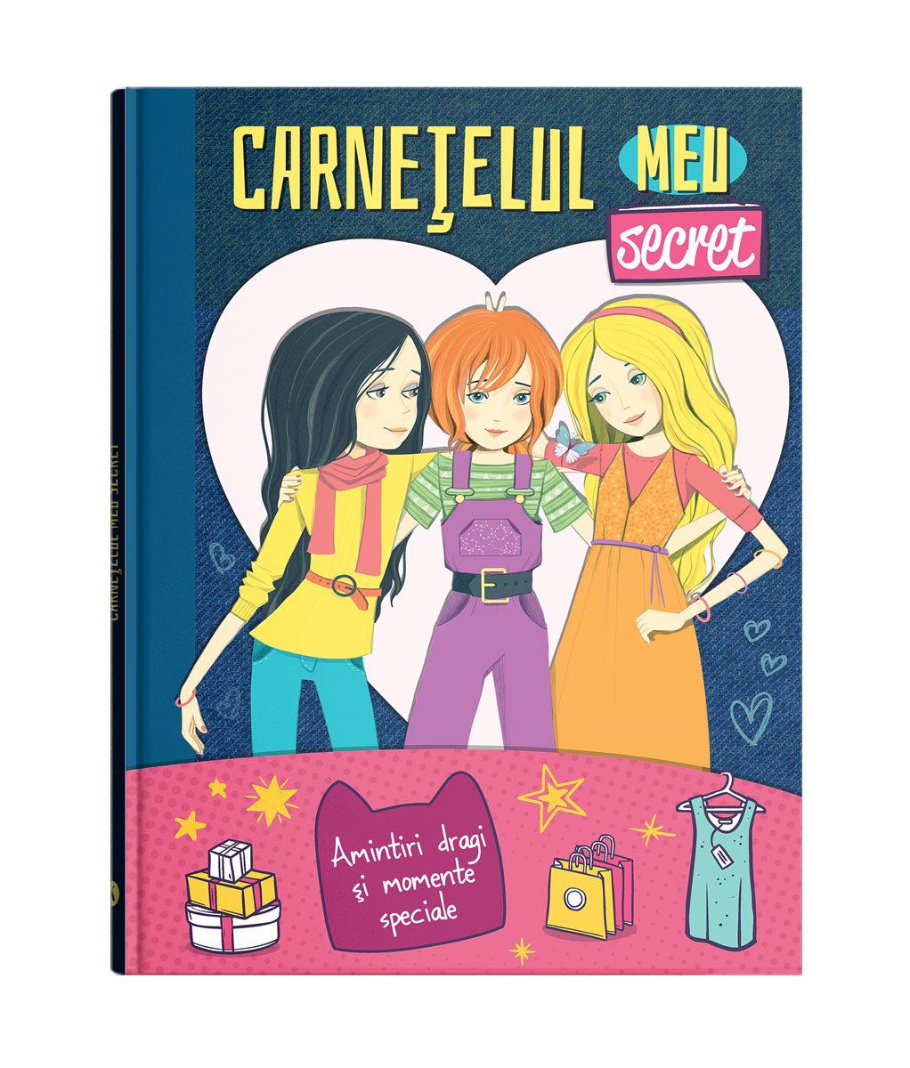 Carnetelul meu secret 3