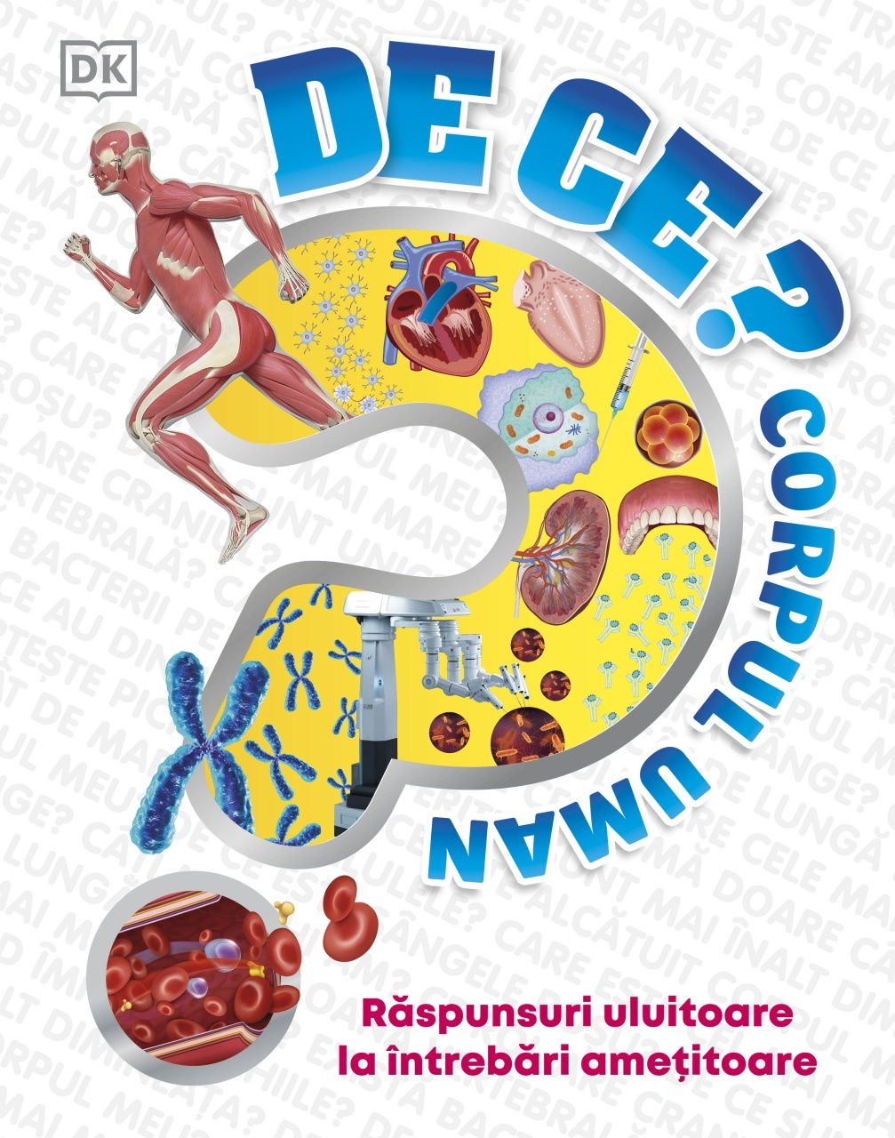 DE CE? Corpul uman