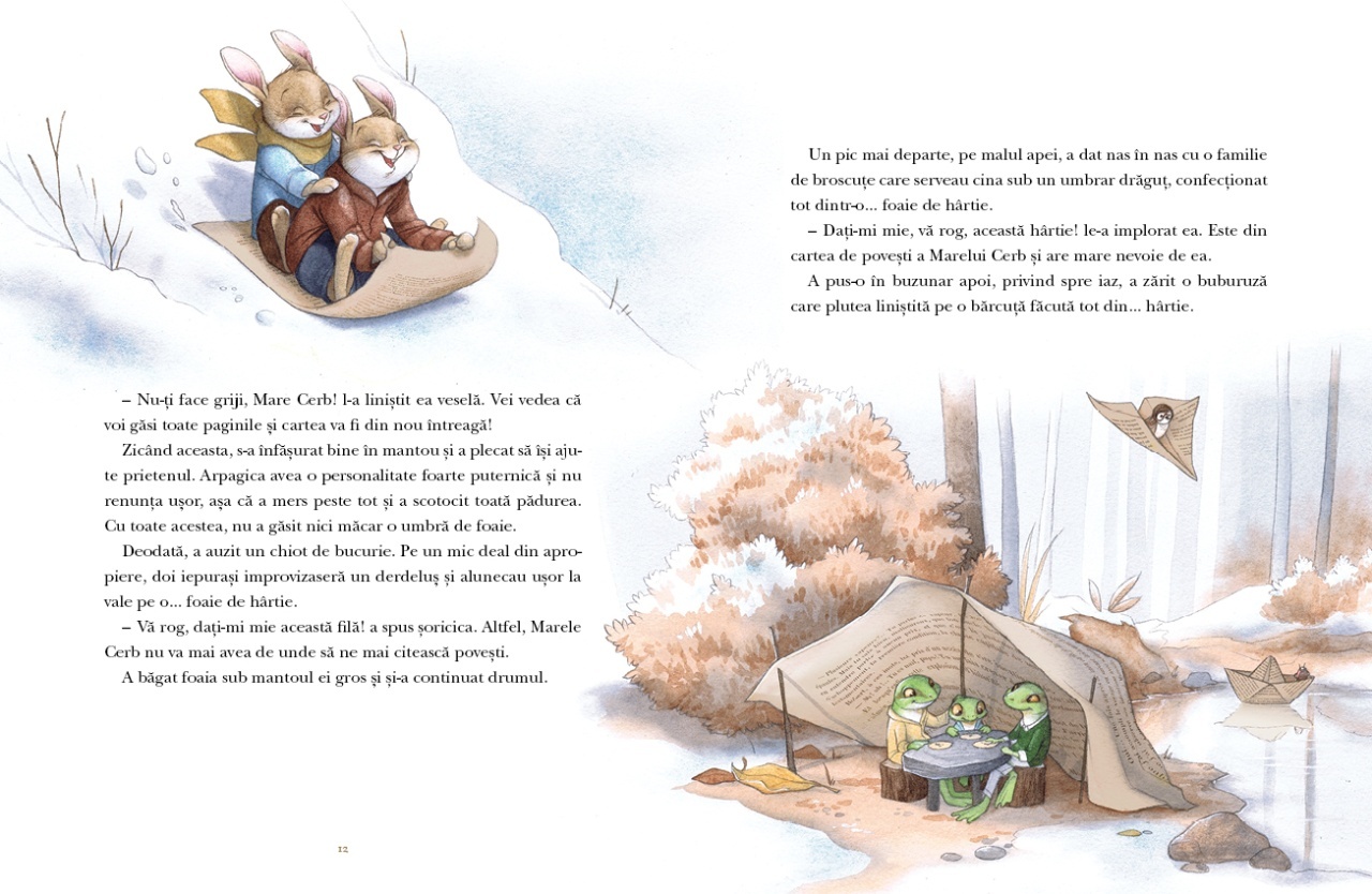 Frumoasele povesti ale bunicii - 2 | YEO