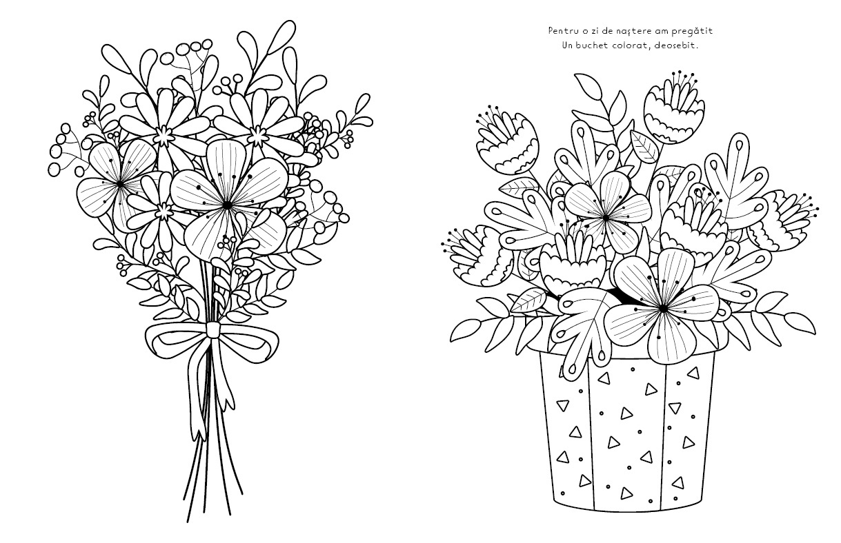 Magia florilor – 1000 strasuri autocolante - 3 | YEO