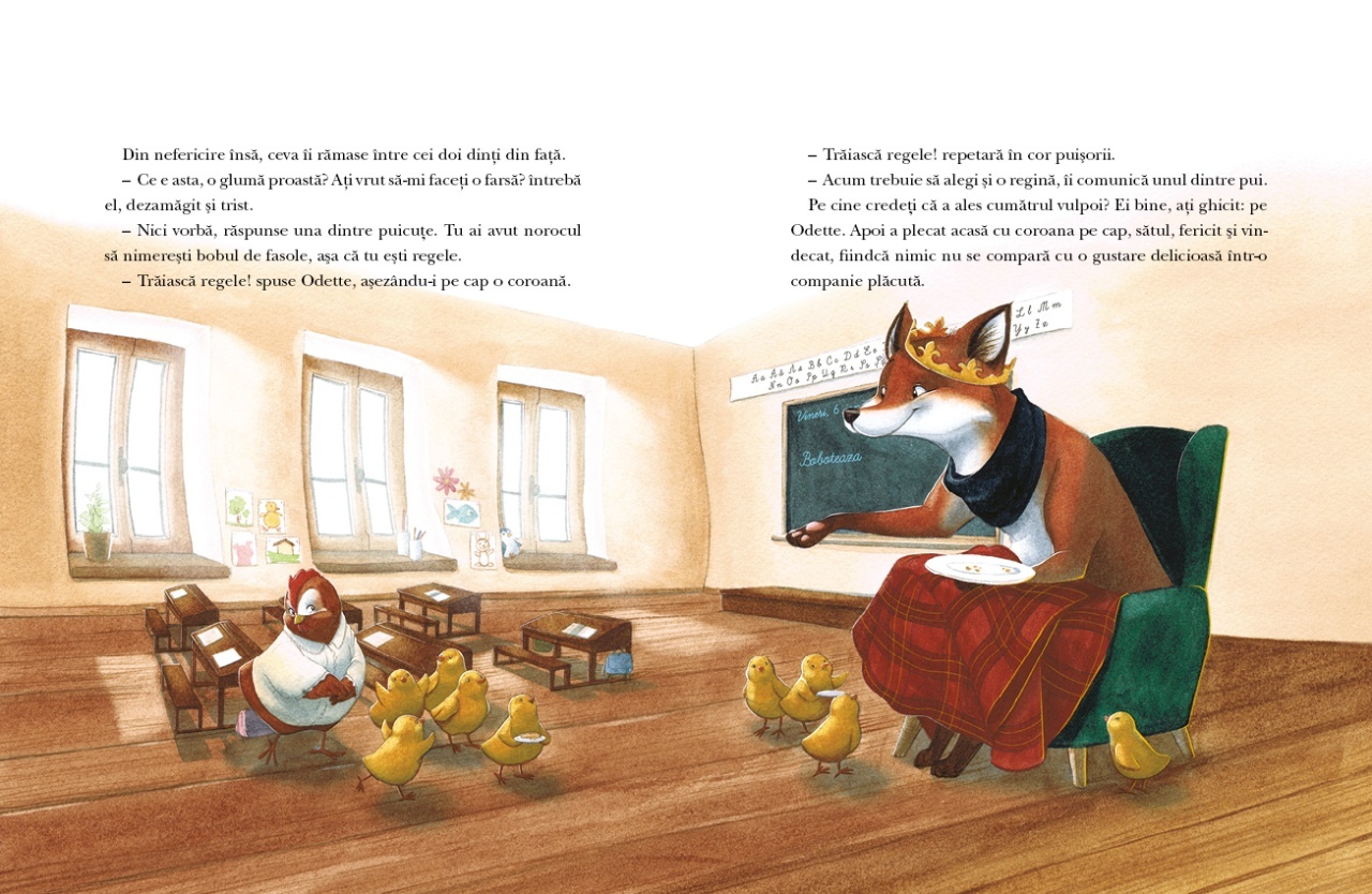 Minunatele povești ale bunicului - 2 | YEO