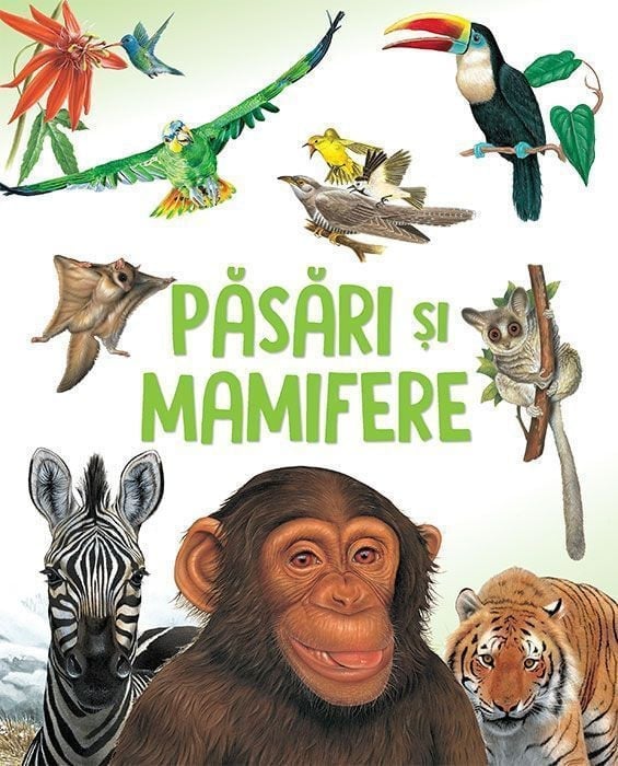 Pasari si mamifere