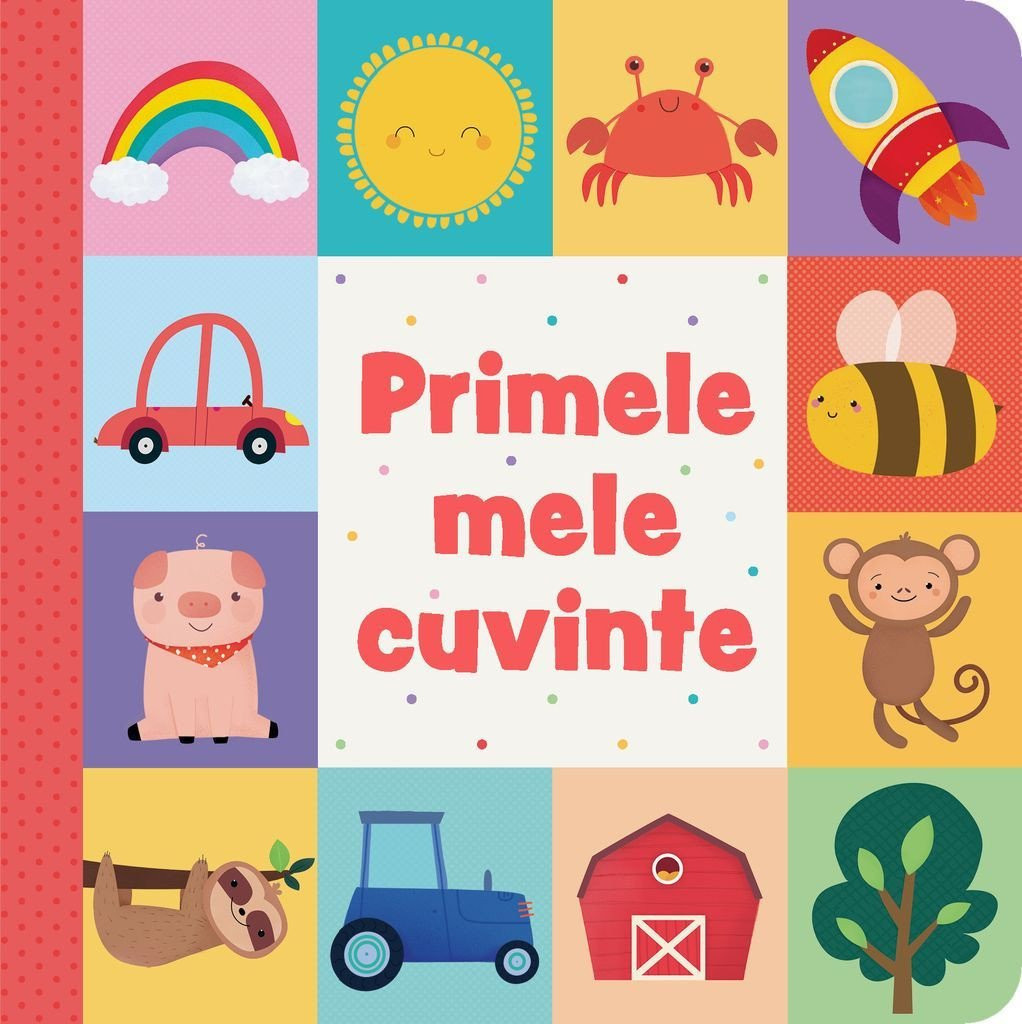 Primele mele cuvinte - Mimorello