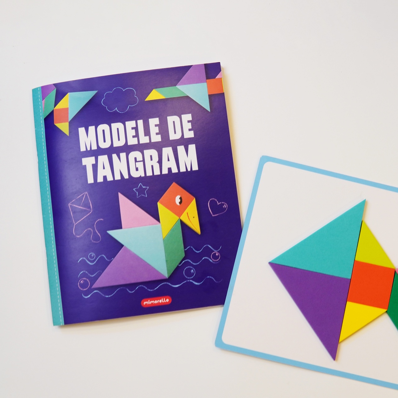 Tangram – Box - 1 | YEO
