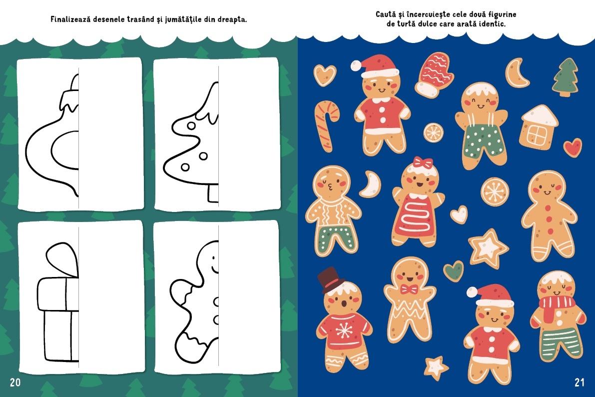 Un Craciun colorat - 3 | YEO