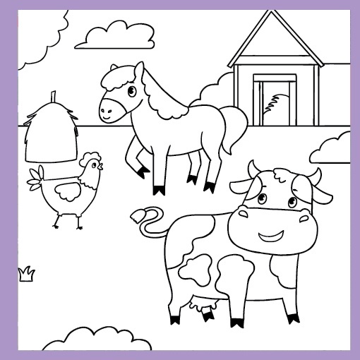 Animale - Pensula magica - 2 | YEO