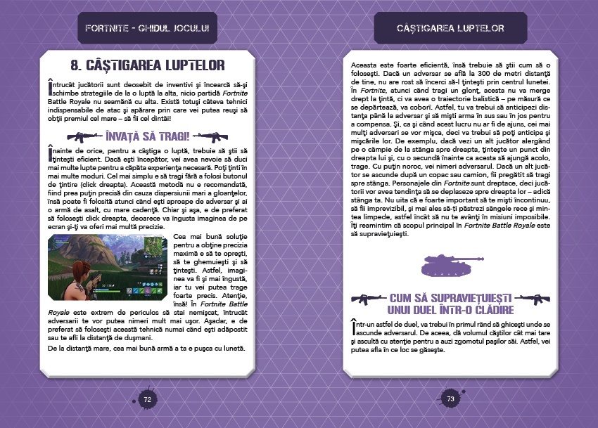 FORTNITE - GHIDUL JOCULUI - 5 | YEO