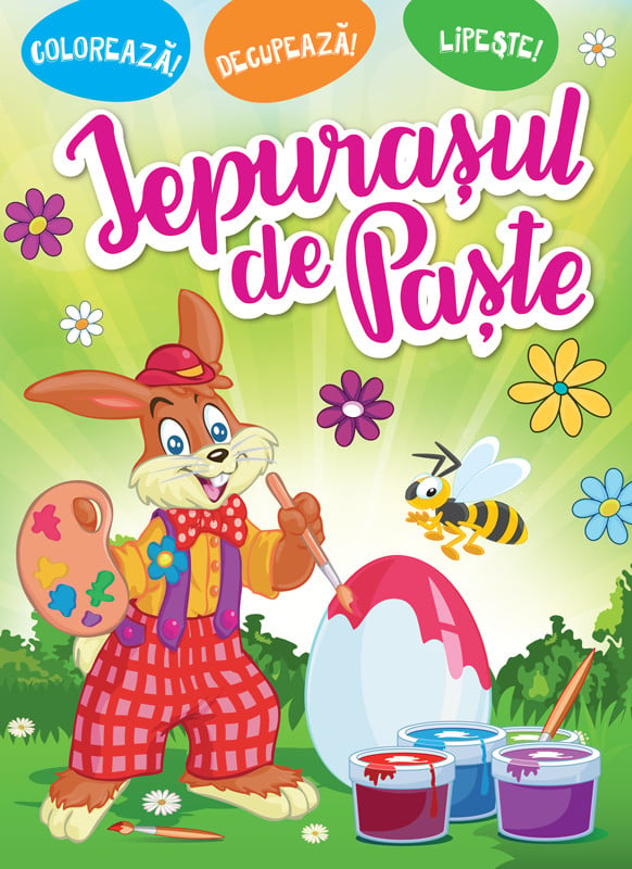 Iepurasul de Paste 2