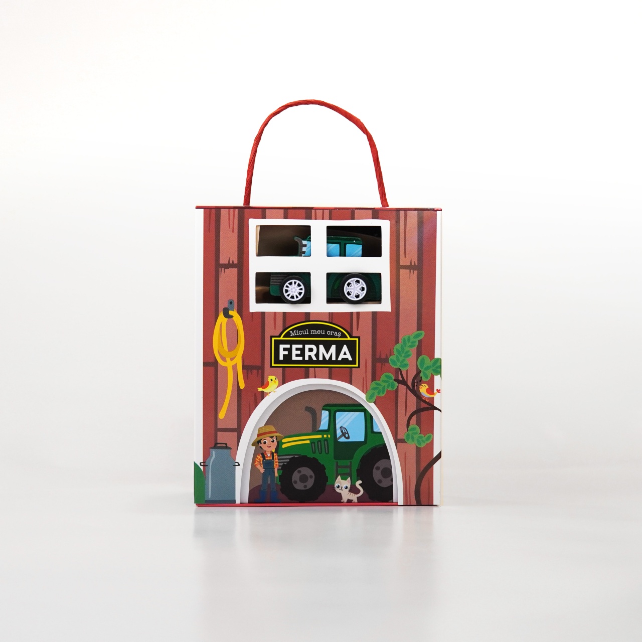 Micul meu oras - Ferma - 4 | YEO