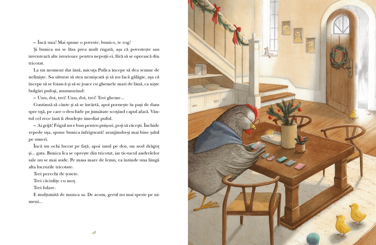 Povești la gura sobei - 4 | YEO